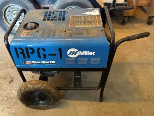 Miller Stick Welder